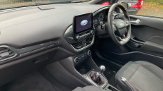 Ford Fiesta 1.0 EcoBoost 125 ST-Line 5dr Petrol Hatchback